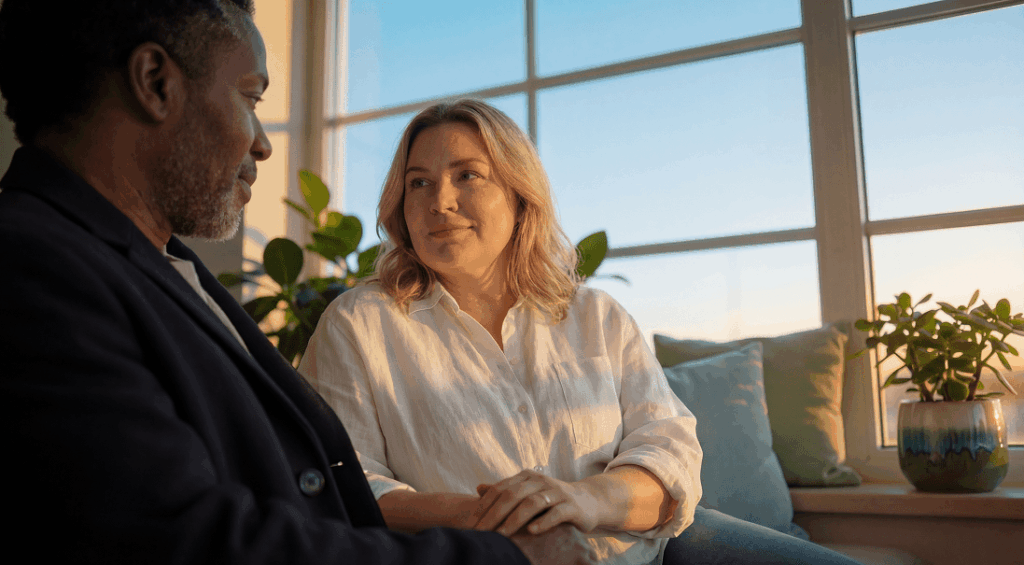 saint setting a new standard for depression care